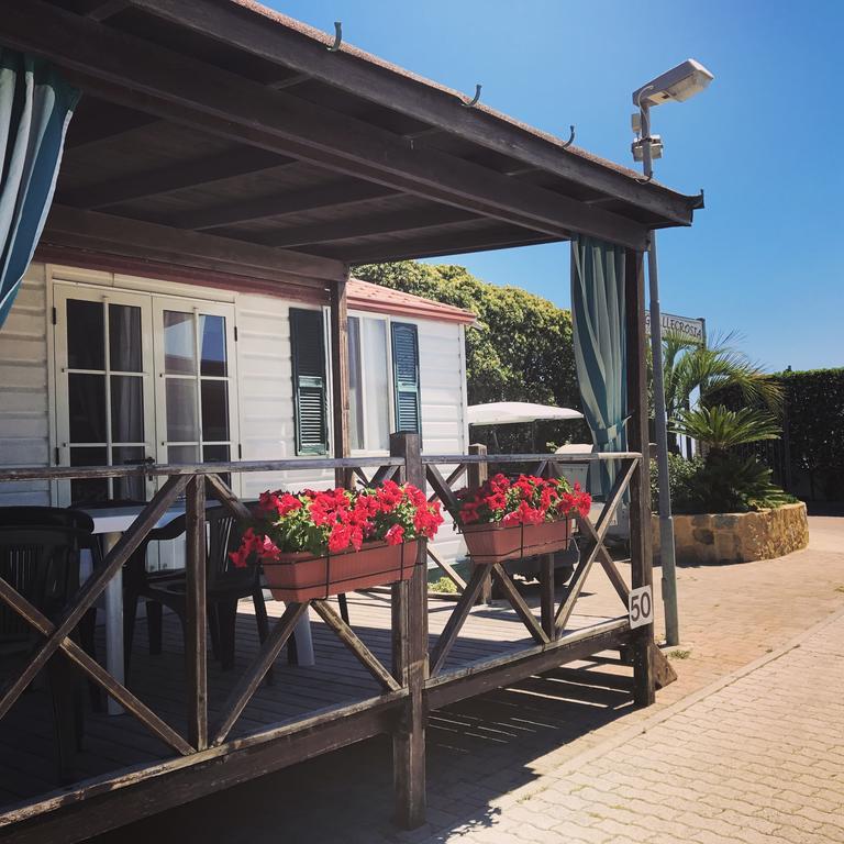 Camping Vallecrosia Ngoại thất bức ảnh