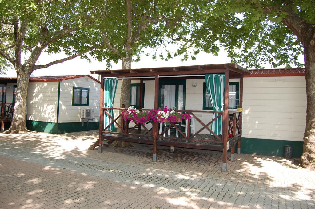Camping Vallecrosia Ngoại thất bức ảnh