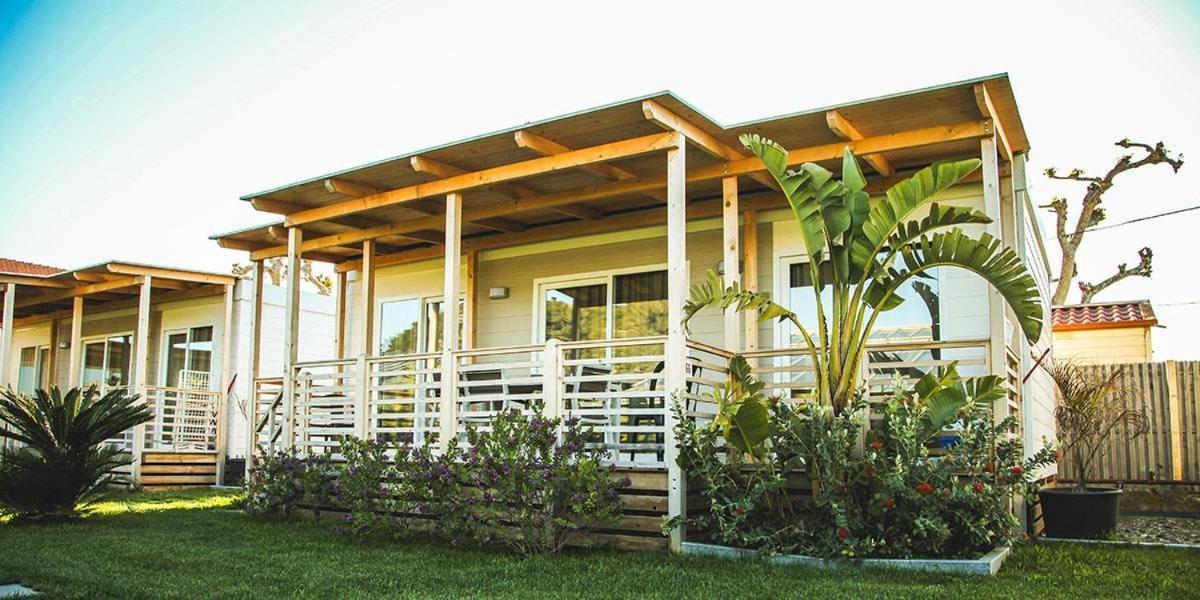 Camping Vallecrosia Ngoại thất bức ảnh